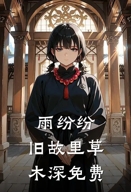 雨纷纷，旧故里草木深免费