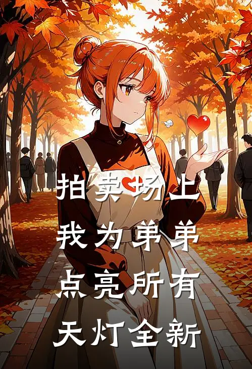 拍卖场上，我为弟弟点亮所有天灯全新
