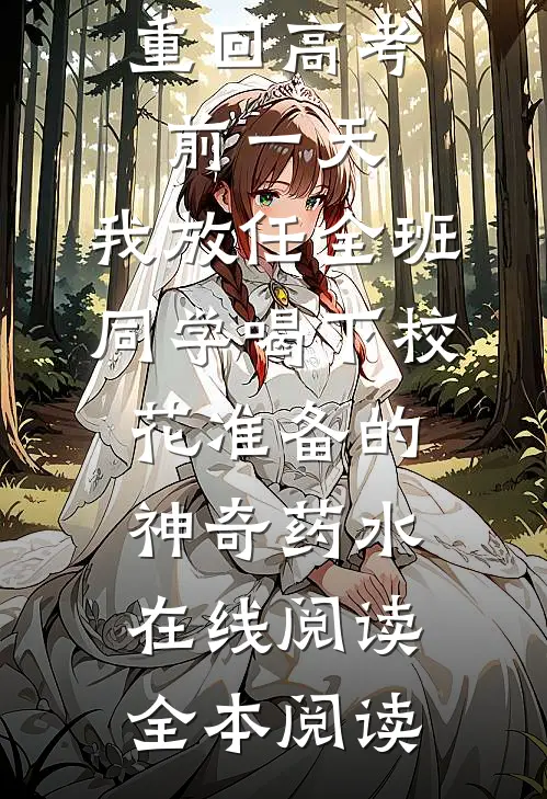 重回高考前一天，我放任全班同学喝下校花准备的神奇药水在线阅读全本阅读