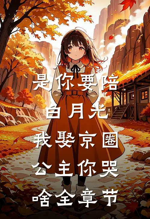 是你要陪白月光，我娶京圈公主你哭啥全章节