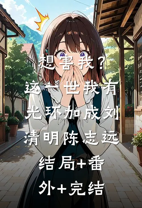 想害我？这一世我有光环加成刘清明陈志远结局+番外+完结