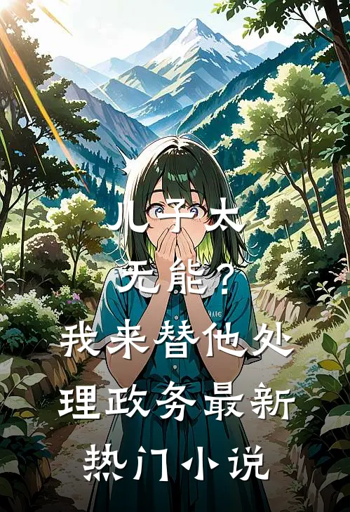 儿子太无能？我来替他处理政务最新热门小说