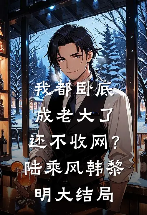 我都卧底成老大了，还不收网？陆乘风韩黎明大结局
