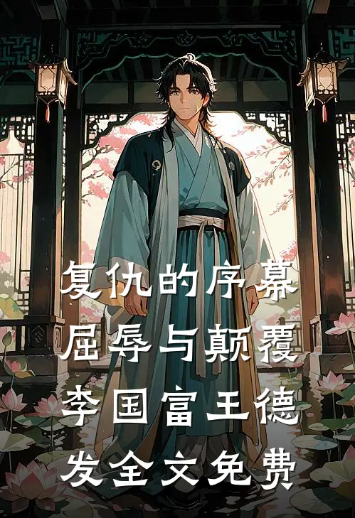 复仇的序幕：屈辱与颠覆李国富王德发全文免费