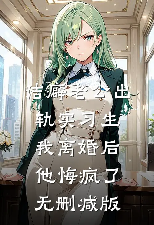 洁癖老公出轨实习生，我离婚后他悔疯了无删减版
