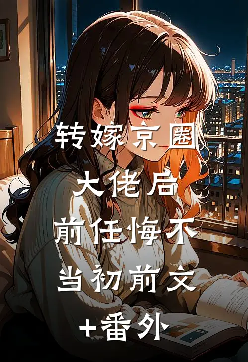 转嫁京圈大佬后，前任悔不当初前文+番外