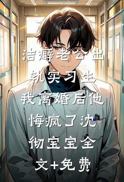 洁癖老公出轨实习生，我离婚后他悔疯了沈彻宝宝全文+免费