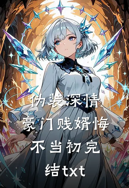 伪装深情，豪门贱婿悔不当初完结txt