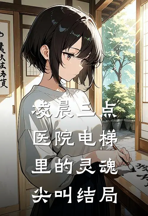 凌晨三点，医院电梯里的灵魂尖叫结局