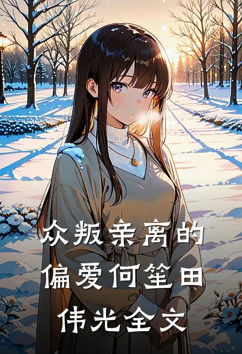 众叛亲离的偏爱何笙田伟光全文
