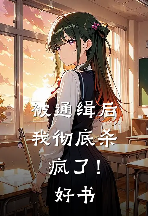 被通缉后，我彻底杀疯了！好书
