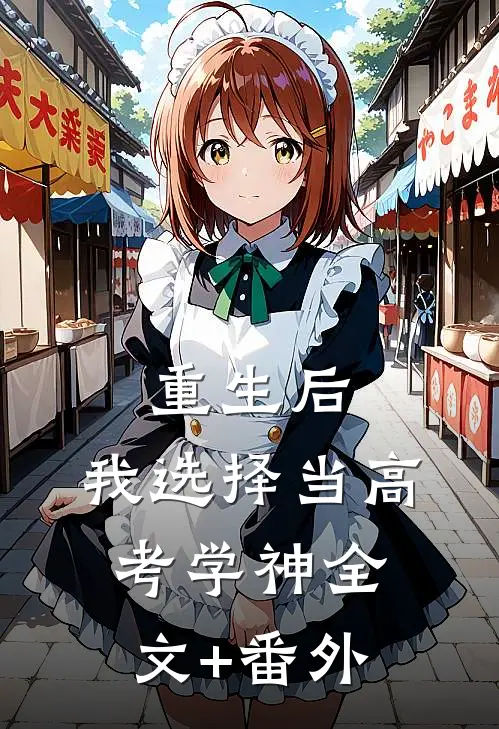 重生后，我选择当高考学神全文+番外