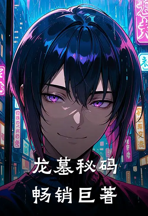 龙墓秘码畅销巨著