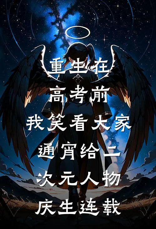 重生在高考前，我笑看大家通宵给二次元人物庆生连载