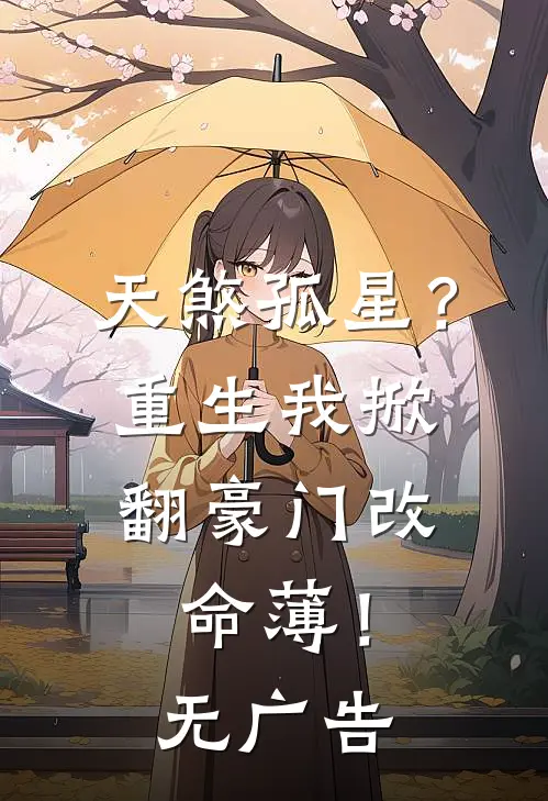 天煞孤星？重生我掀翻豪门改命薄！无广告