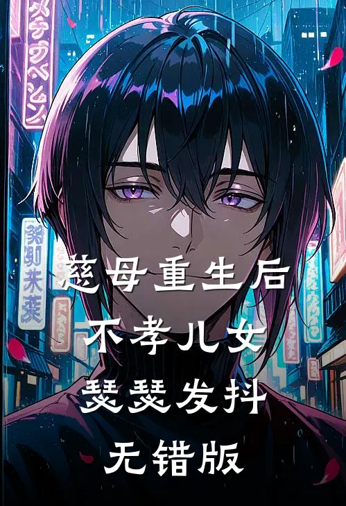 慈母重生后，不孝儿女瑟瑟发抖无错版