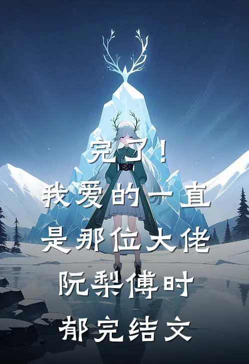 完了！我爱的一直是那位大佬阮梨傅时郁完结文