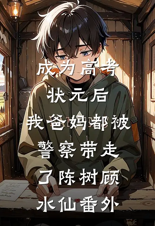 成为高考状元后，我爸妈都被警察带走了陈树顾水仙番外
