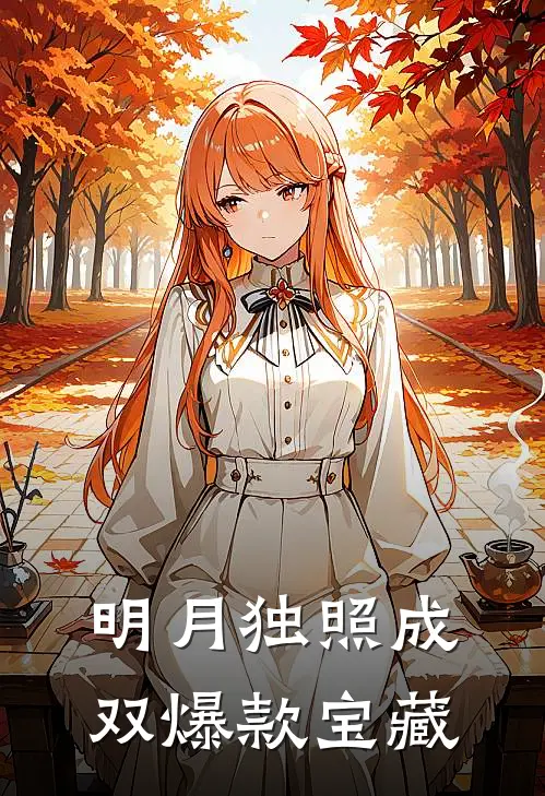 明月独照成双爆款宝藏