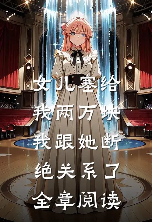 女儿塞给我两万块，我跟她断绝关系了全章阅读
