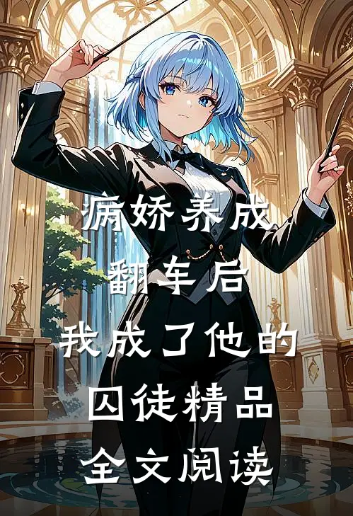 病娇养成翻车后，我成了他的囚徒精品全文阅读