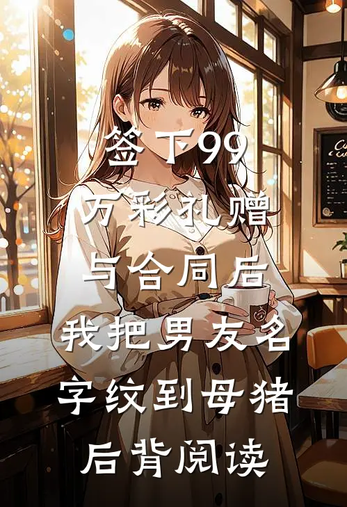 签下99万彩礼赠与合同后，我把男友名字纹到母猪后背阅读