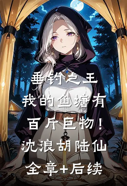 垂钓之王，我的鱼塘有百斤巨物！沈浪胡陆仙全章+后续