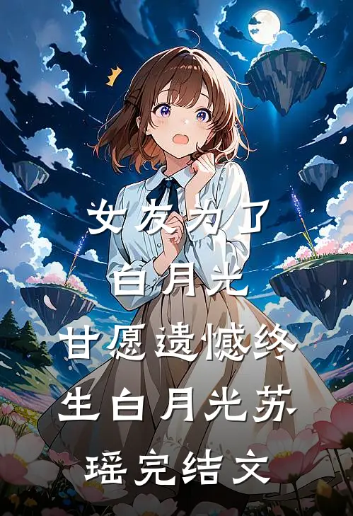 女友为了白月光，甘愿遗憾终生白月光苏瑶完结文