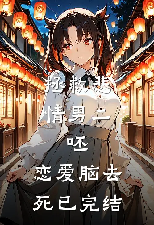 拯救悲情男二，呸，恋爱脑去死已完结