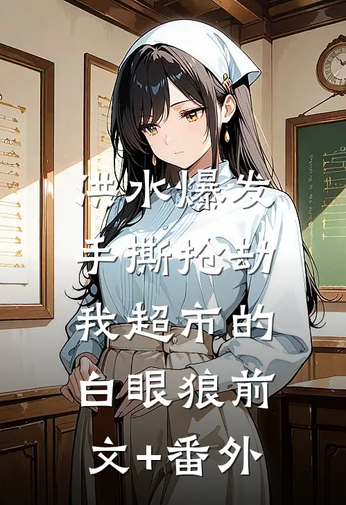 洪水爆发，手撕抢劫我超市的白眼狼前文+番外