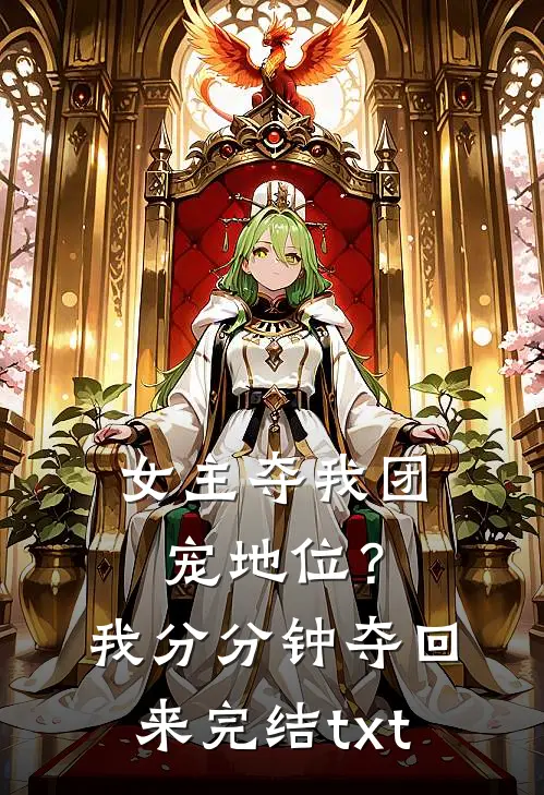 女主夺我团宠地位？我分分钟夺回来完结txt