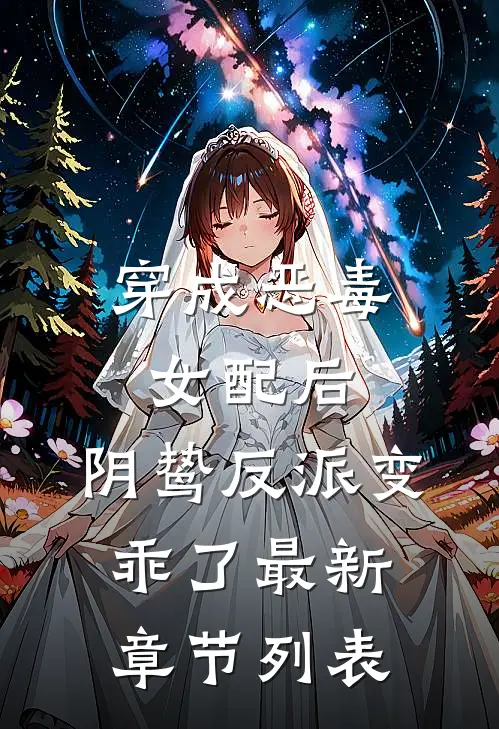 穿成恶毒女配后，阴鸷反派变乖了最新章节列表