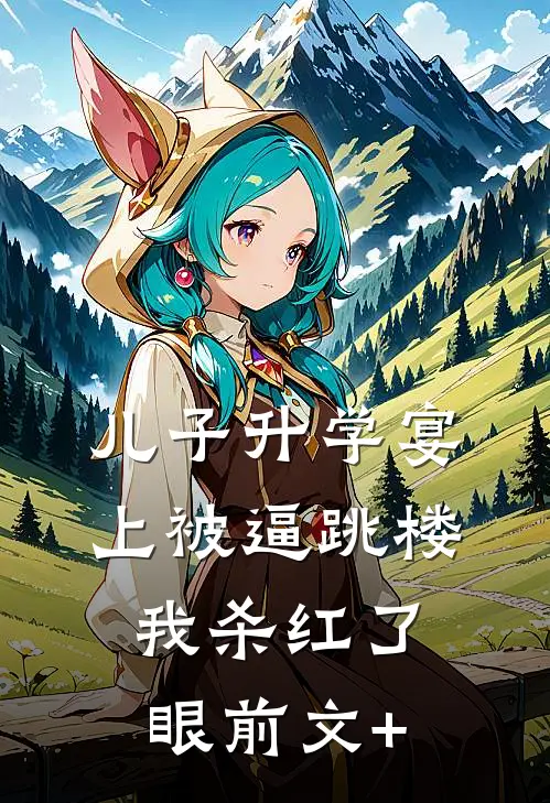 儿子升学宴上被逼跳楼，我杀红了眼前文+