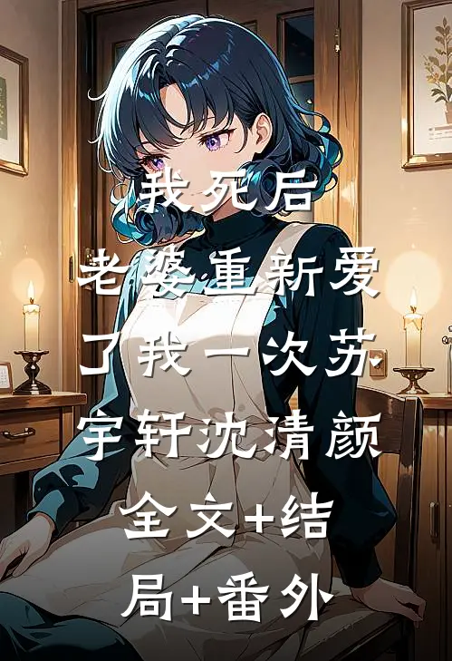 我死后，老婆重新爱了我一次苏宇轩沈清颜:全文+结局+番外