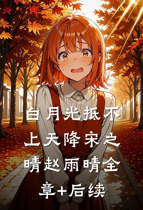 白月光抵不上天降宋之晴赵雨晴全章+后续