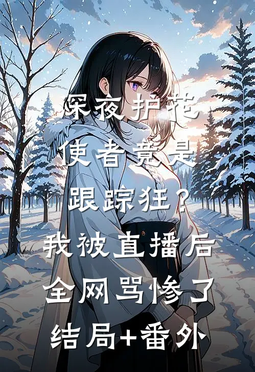 深夜护花使者竟是跟踪狂？我被直播后全网骂惨了结局+番外