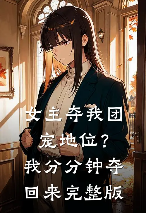 女主夺我团宠地位？我分分钟夺回来完整版