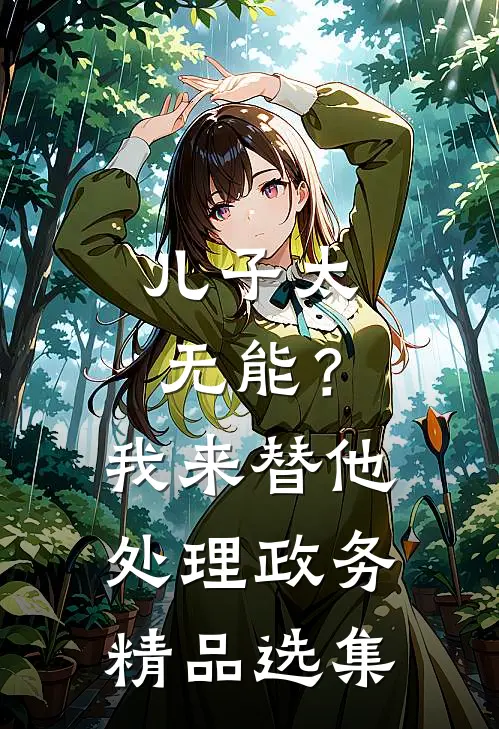 儿子太无能？我来替他处理政务精品选集