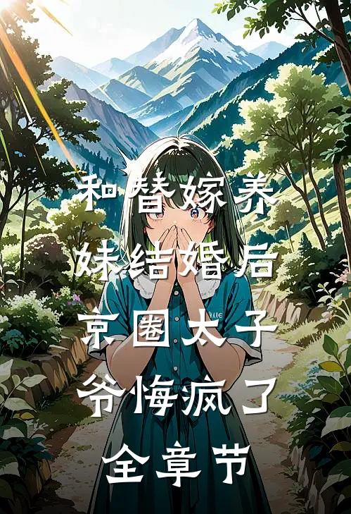 和替嫁养妹结婚后，京圈太子爷悔疯了全章节