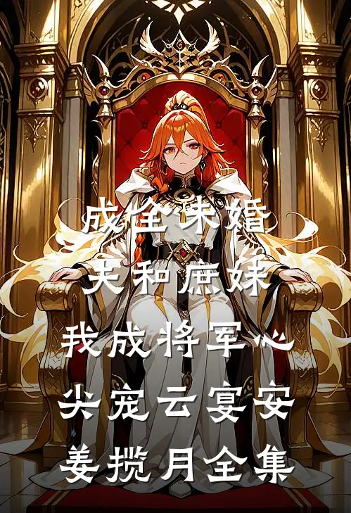 成全未婚夫和庶妹，我成将军心尖宠云宴安姜揽月全集
