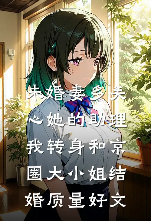 未婚妻多关心她的助理，我转身和京圈大小姐结婚质量好文