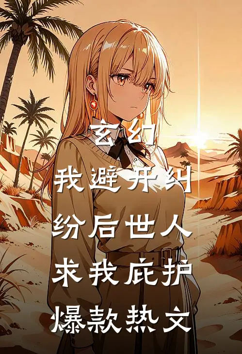 玄幻：我避开纠纷后世人求我庇护爆款热文
