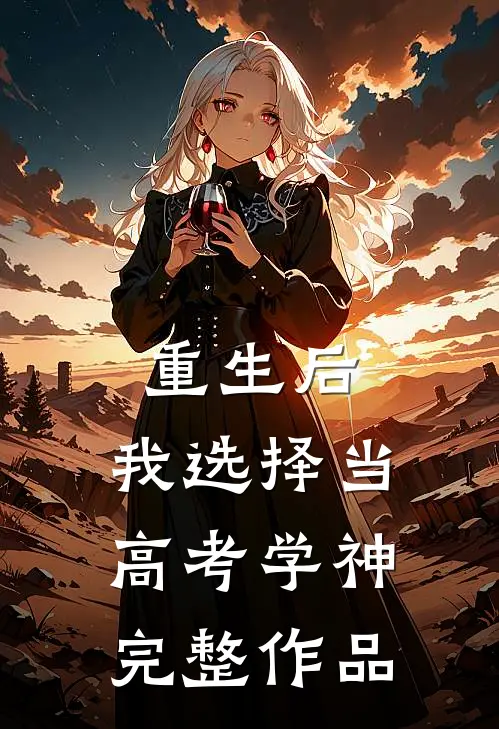 重生后，我选择当高考学神完整作品