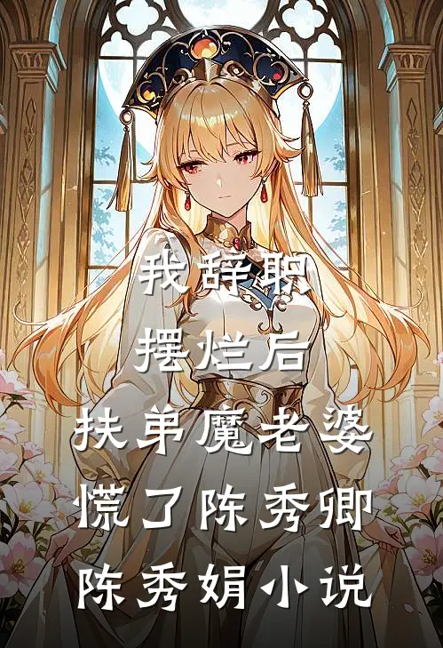 我辞职摆烂后，扶弟魔老婆慌了陈秀卿陈秀娟小说