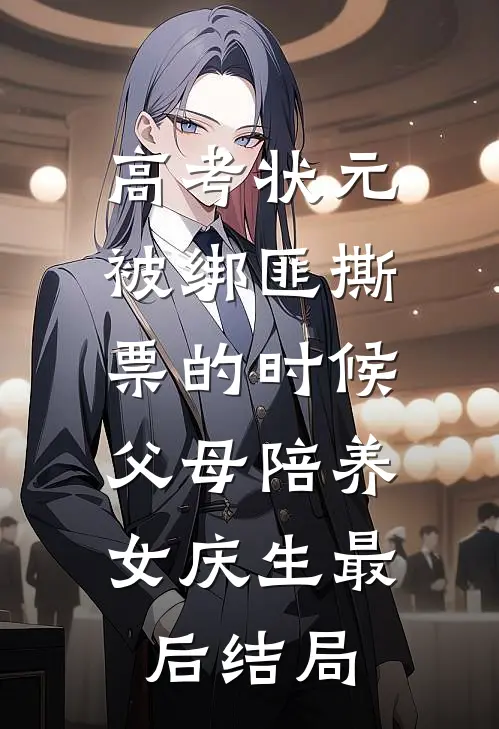 高考状元被绑匪撕票的时候，父母陪养女庆生最后结局