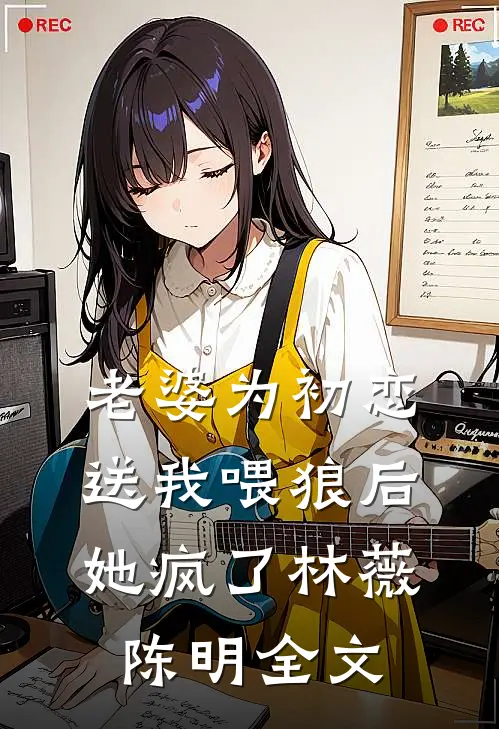 老婆为初恋送我喂狼后，她疯了林薇陈明全文
