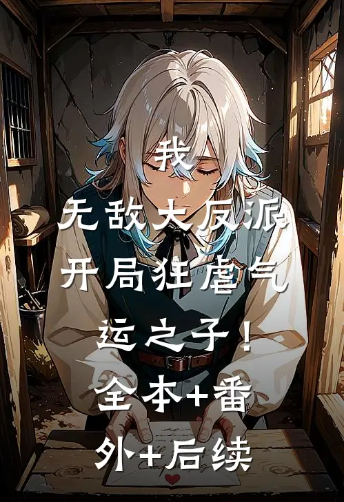 我，无敌大反派，开局狂虐气运之子！全本+番外+后续