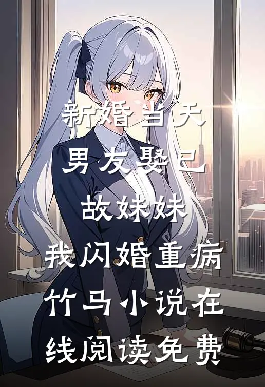 新婚当天男友娶已故妹妹，我闪婚重病竹马小说在线阅读免费
