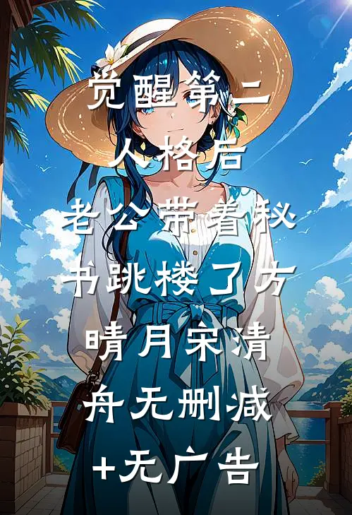 觉醒第二人格后，老公带着秘书跳楼了方晴月宋清舟无删减+无广告