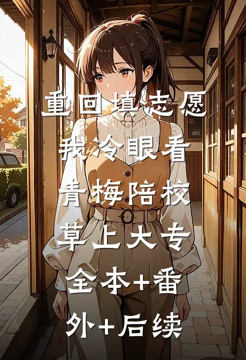 重回填志愿，我冷眼看青梅陪校草上大专:全本+番外+后续